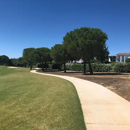 Annie Near Cadiz, Sevilla And Fairplay Golf *